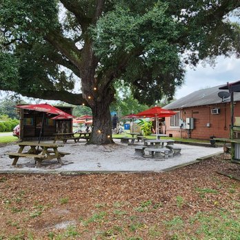 Brother's BBQ - Patio - Barbeque Near Me - Pensacola, Florida Brother's BBQ - Patio - Barbeque Near Me - Pensacola, Florida