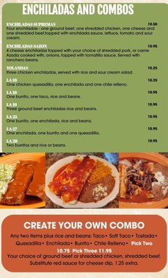 Menu photo 4 Tequila & Sazon Kingsland, GA Menu photo 4 Tequila & Sazon Kingsland, GA