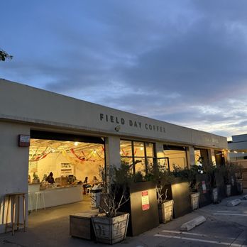 Field Day Coffee - Coffee & Tea Near Me - San Luis Obispo, California