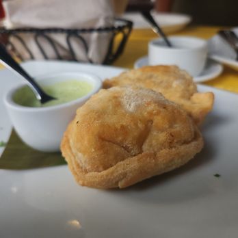Sal Y Pimienta Kitchen - Empanadas - Latin American Near Me - Houston, Texas
