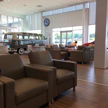 Hendricks Volkswagen - Auto Repair Near Me - Concord, North Carolina