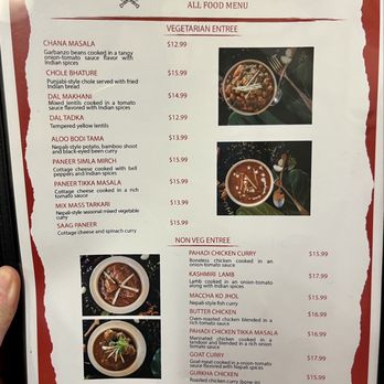 The Gurkha Kitchen - Indian Near Me - Hayward, California