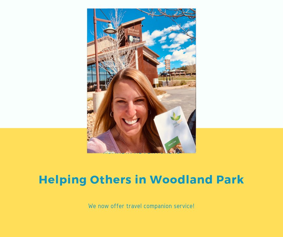 FirstLight HomeCare - Colorado Springs - home care agency in Colorado Springs, CO