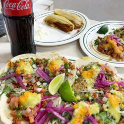 Bonito Michoacan - Lots of tacos
