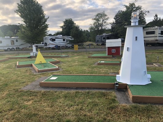 Albany / Corvallis KOA Journey by null