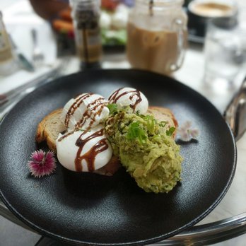 Hardware Societe - Breakfast & Brunch Near Me - Melbourne, VIC