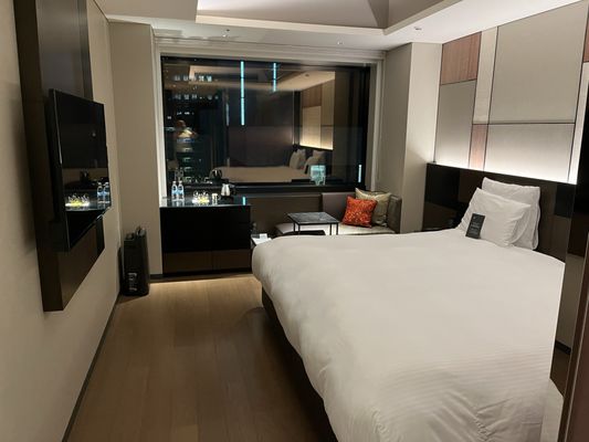 Pullman Tokyo Tamachi by null
