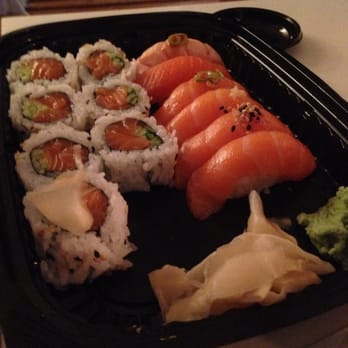 Wangs Sushi - Sushi Bars Near Me - Dyssegård, 84
