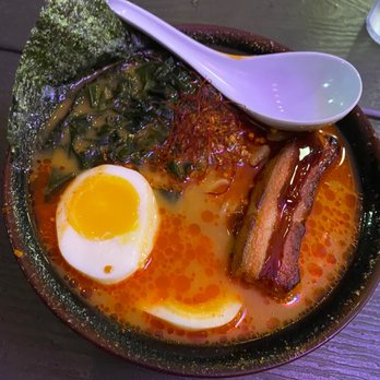 Ima Noodles - Spicy Tori Ramen - Noodles Near Me - Madison Heights, Michigan
