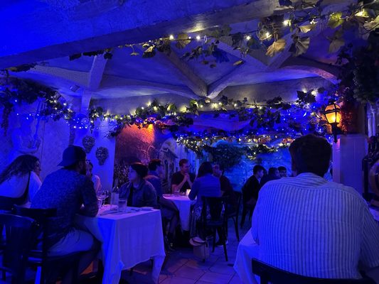 Ristorante Saraceno - Boston by null