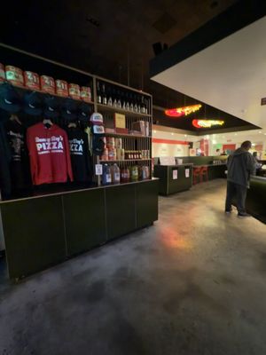 Danny Boy's Famous Original Pizza by null