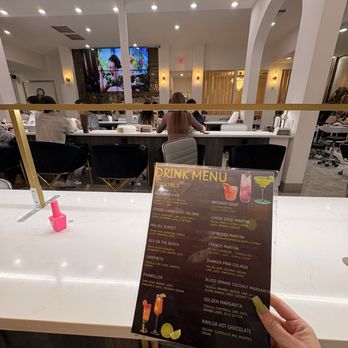 Palazzo Nail Lounge - drink menú - Nail Salons Near Me - San Antonio, Texas Palazzo Nail Lounge - drink menú - Nail Salons Near Me - San Antonio, Texas