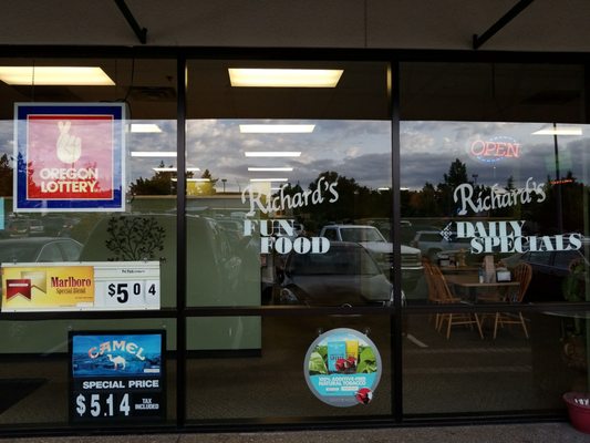 Richards Deli -Murray Crossing