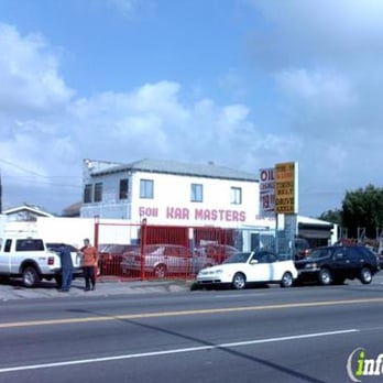 Kar Masters - Auto Repair Near Me - Los Angeles, California