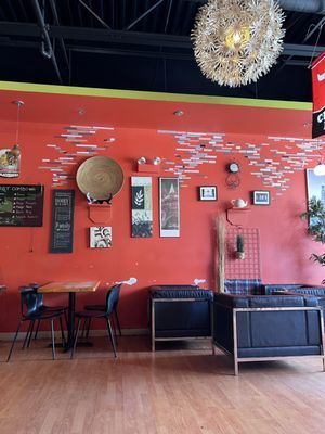 Avalanche Bubble Tea by null