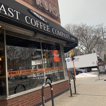 Roast Coffee Company - Coffee & Tea Near Me - Milwaukee, Wisconsin