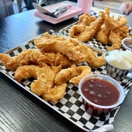 Chicken Tenders Chicken Tenders