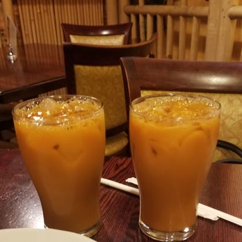 One Veg World - Iced Thai Tea - Vegan Near Me - West Covina, California One Veg World - Iced Thai Tea - Vegan Near Me - West Covina, California