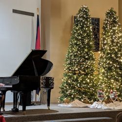 Piano Lessons with Anna - 2018 Winter Recital
