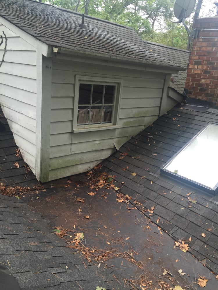 Slide of Southern Restoration