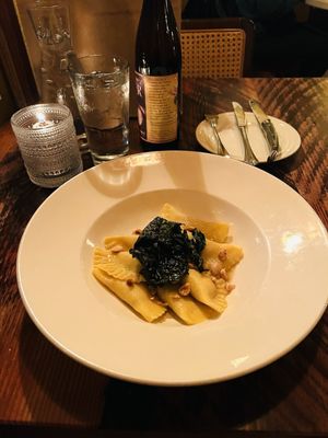 Marzano Italian Restaurant by null