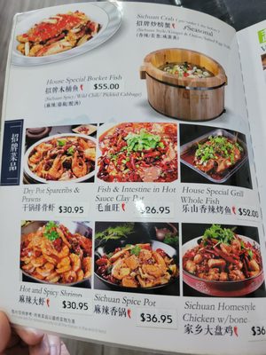 Sichuan City Chinese Restaurant by null