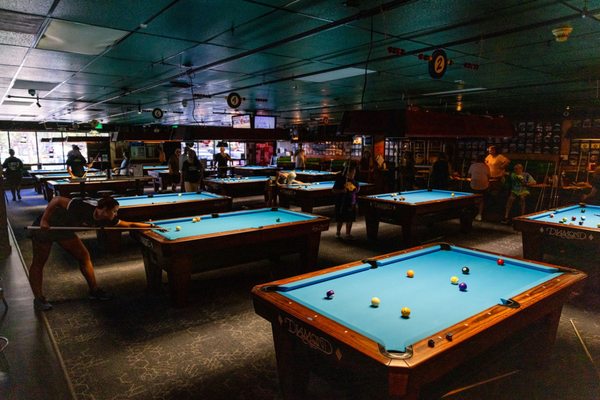 Greenfields Pool & Sports Bar by null