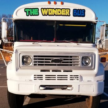 The Wonder Bus - Kids Activities Near Me The Wonder Bus - Kids Activities Near Me