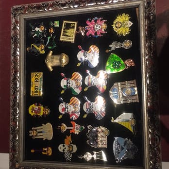 Hard Rock Cafe - The pins in 2015 - Bars Near Me - Barcelona, B Hard Rock Cafe - The pins in 2015 - Bars Near Me - Barcelona, B