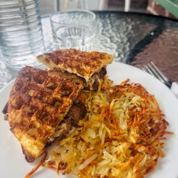 A Lamb’s Quandary - Waffles & Chicken @ A Lamb's Quandry - Sandwiches Near Me - Seattle, Washington A Lamb’s Quandary - Waffles & Chicken @ A Lamb's Quandry - Sandwiches Near Me - Seattle, Washington