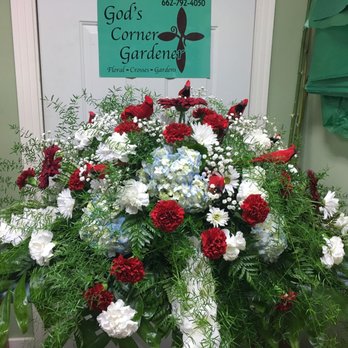 God's Corner Gardener - Florists Near Me - Kosciusko, Mississippi
