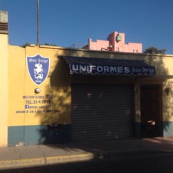 Uniformes San Jorge - No de pierdan, esta es la fachada del local.