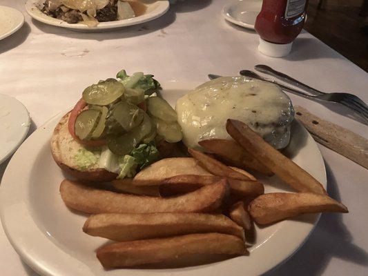 Harry's Steakhouse by null