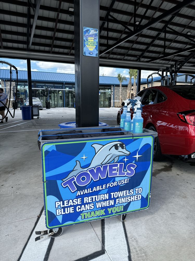 TIDAL WAVE CAR WASH New Port Richey, Florida Car Wash Yelp