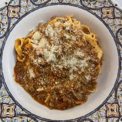 Limoncello Ristorante - Parpadelle Bolognese