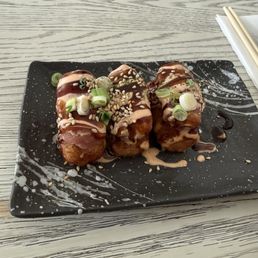 Spicy Tuna Crispy Rice Spicy Tuna Crispy Rice