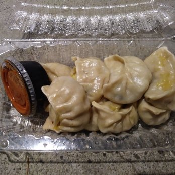 Taste of the Himalayas - Veggie momo - Indian Near Me - Berkeley, California Taste of the Himalayas - Veggie momo - Indian Near Me - Berkeley, California