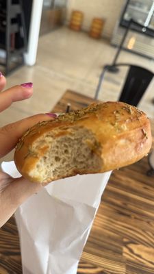 Uncle Stevey’s Bagels by null