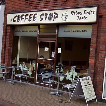 Gjuro's Coffee Stop - Coffee & Tea Near Me - Chorley, LAN