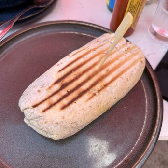 Terrace Restaurant and Bakery - Steak Burrito - American Near Me - Brooklyn, New York