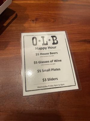 One Lake Brewing by null