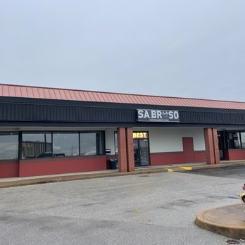 Sabroso Cocina Mexicana - Exterior - Mexican Near Me - Saint Ann, Missouri