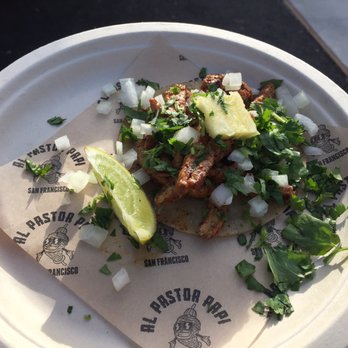 Al Pastor Papi - Al Pastor Taco - Food Trucks Near Me - San Francisco, California Al Pastor Papi - Al Pastor Taco - Food Trucks Near Me - San Francisco, California