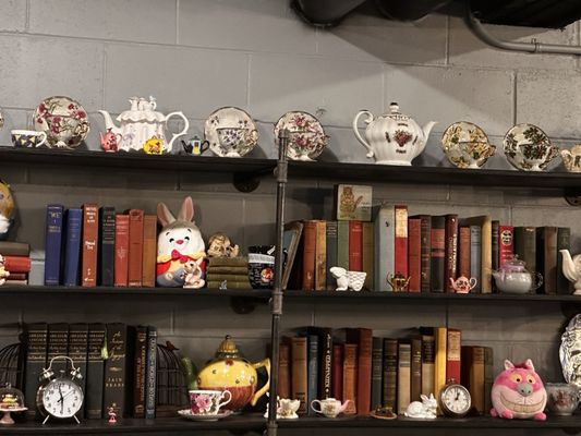 The Rabbit Hole Bakery by null