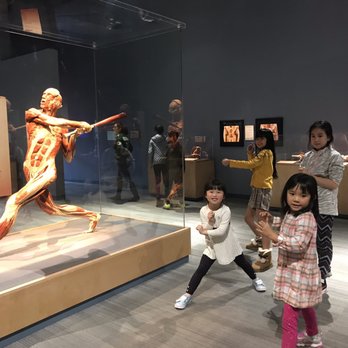 The Tech Interactive - Museums Near Me - San Jose, California