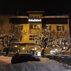 Bräustüberl - Winter Wonderland