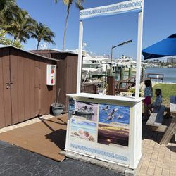 Naples Water Tours - Location