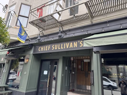 Chief Sullivan's by null