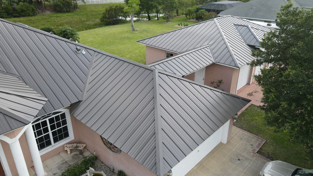 Slide of Leak Busters Roof Repairs