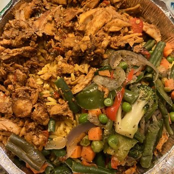 Gypsy Grill - Chicken Shawarma Platter - Middle Eastern Near Me - Jersey City, New Jersey Gypsy Grill - Chicken Shawarma Platter - Middle Eastern Near Me - Jersey City, New Jersey